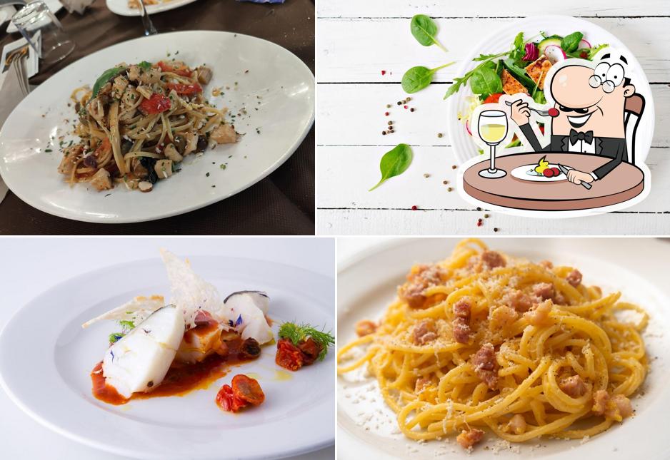 Cibo al Jamm Restaurant Pizza & Gourmet
