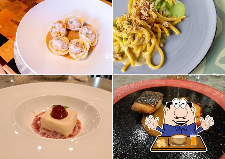 Cibo al OLIVUM - L'Osteria di Armando