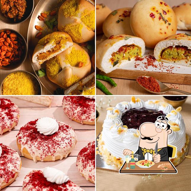 Meals at Ribbons and Balloons - The Cake Shop