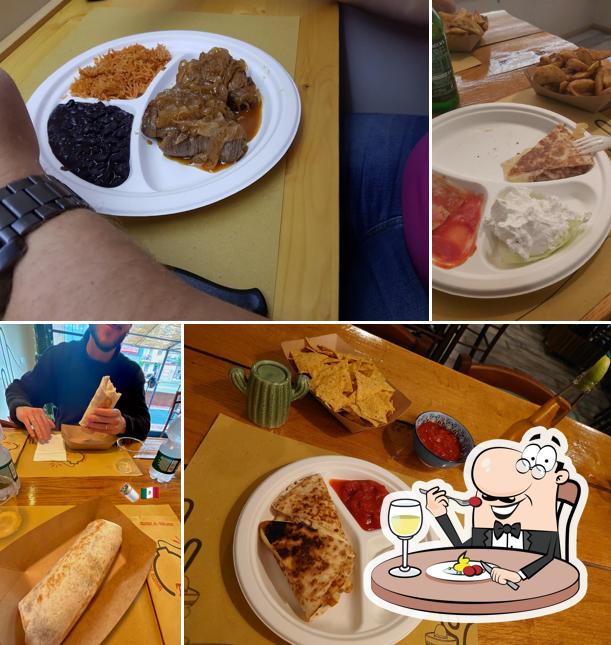 Platti al Taco bang Rivoli