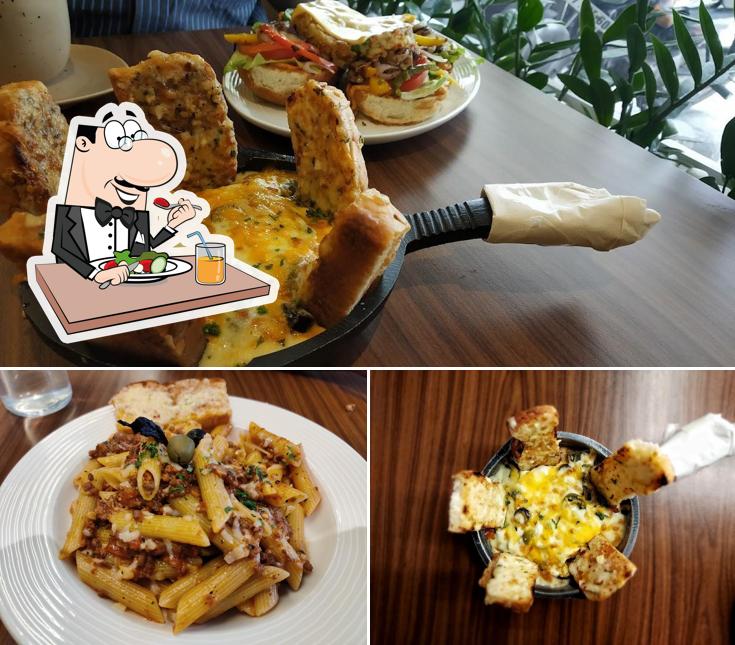 Meals at Qissa Cafe X Westleys