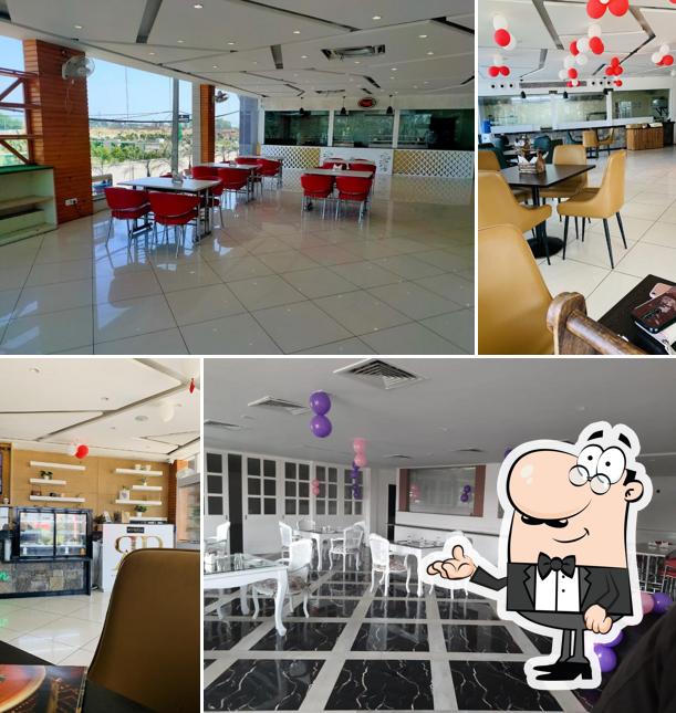 Check out how Riyasat-E-Rana- Best Restaurant Hotel Kitty Hall Best Banquet in Sirhind looks inside