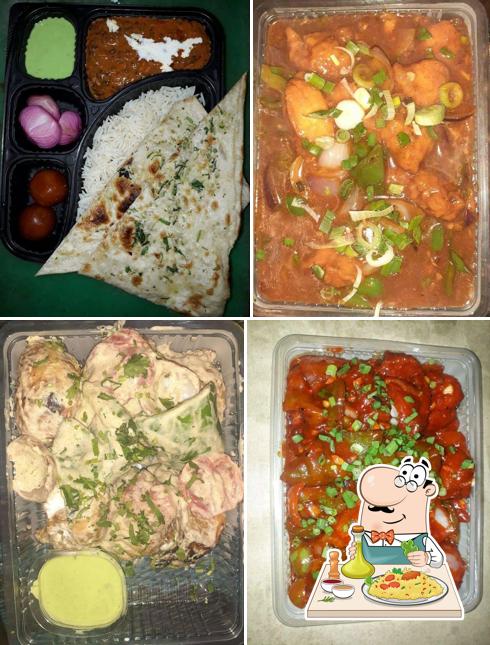 Food at Armaan's Food