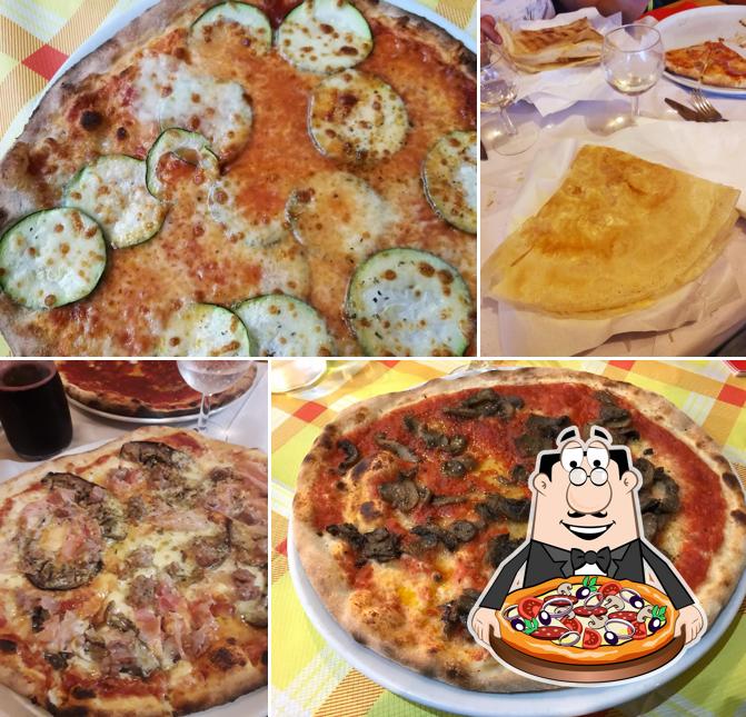 Bar Pizzeria Lastra Rossa