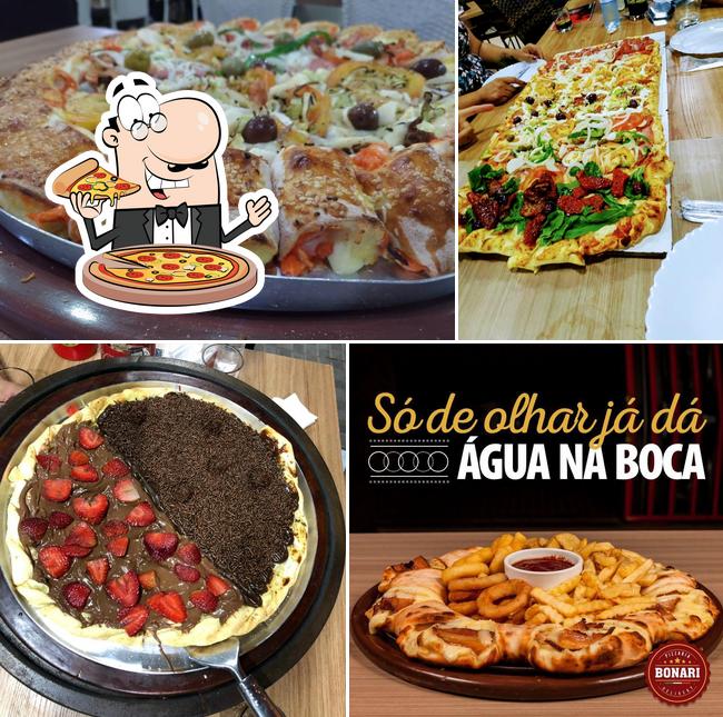 Bonari Pizzaria e Sushi Bar
