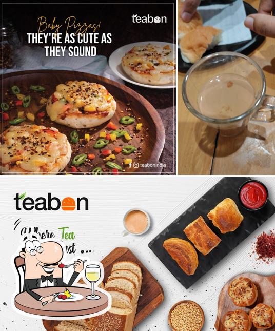 Food at Teabon