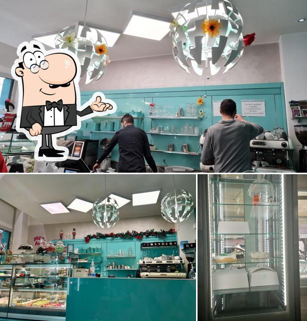 Dai un'occhiata agli interni di Cake Mamas - Pasticceria a Sanremo - Torte di Compleanno e Cupcake a Domicilio