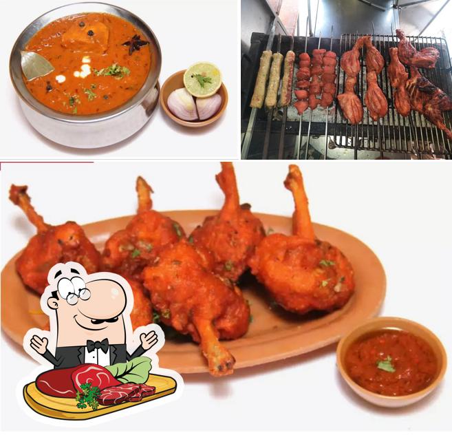 Colombo chinese fast food & restaurant serves meat dishes