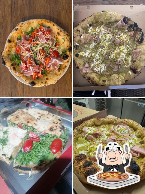 Ordina una pizza a DA0 Pizzeria