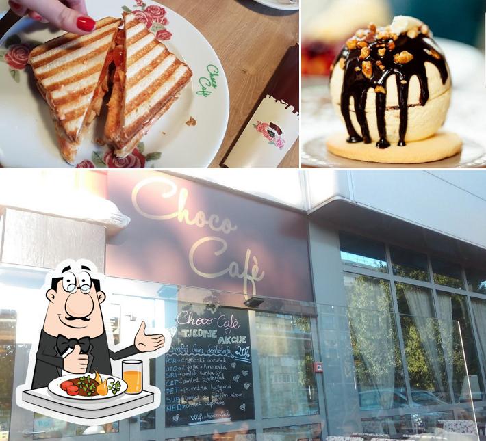 Cibo al Choco cafe Sopot