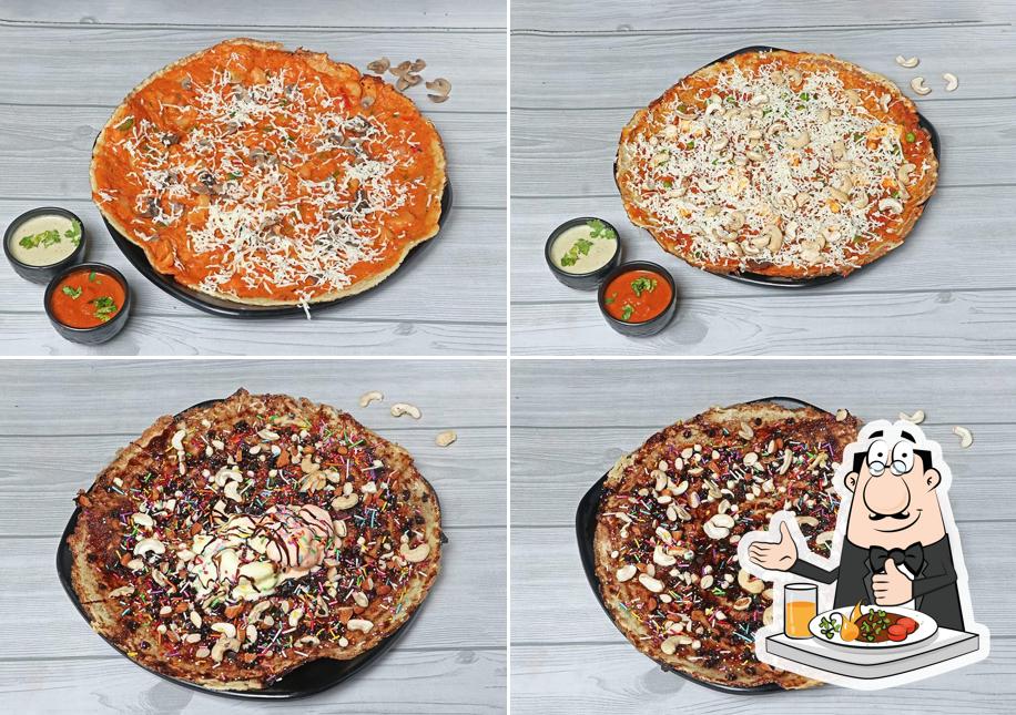 Meals at Dosa Factory