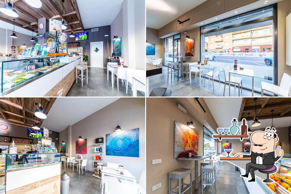 Siediti a un tavolo di EGO Cafe' Bar Lounge Quartu S.E