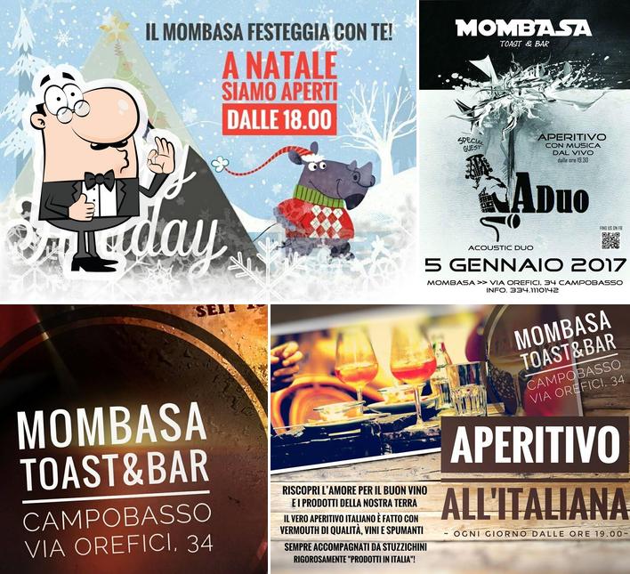 Ecco un'immagine di Mombasa Toast&Beer