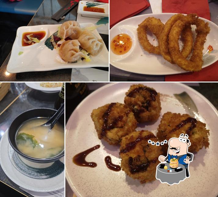 Platti al Gohan Ragusa - Ristorante Giapponese