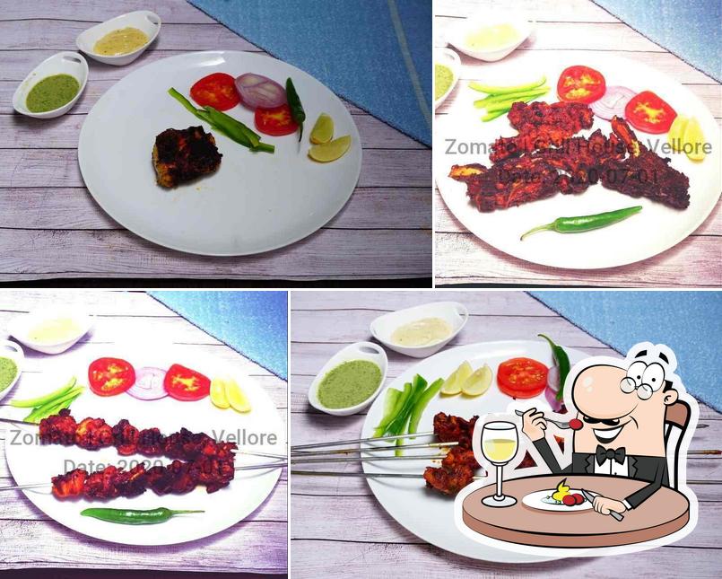 Grill House