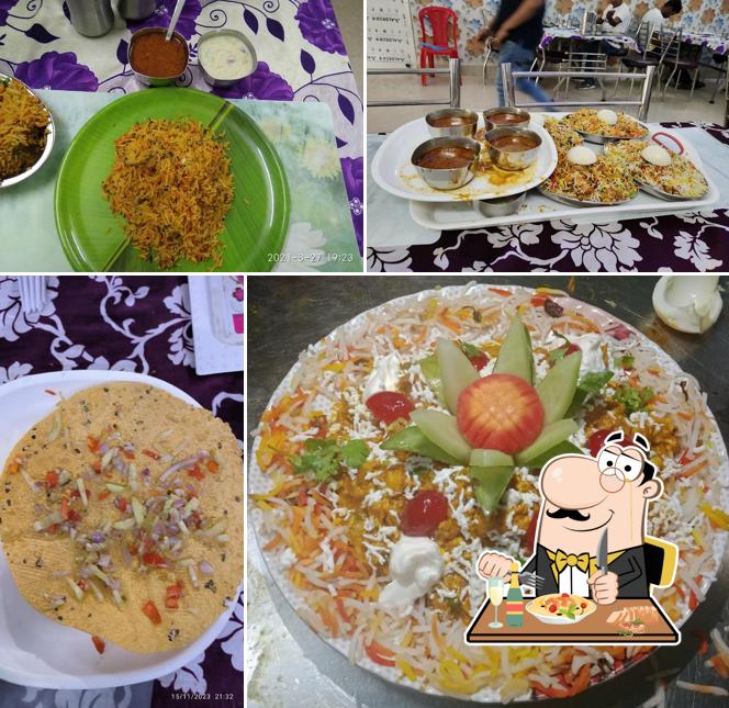 Meals at Hotel Debasish(New)