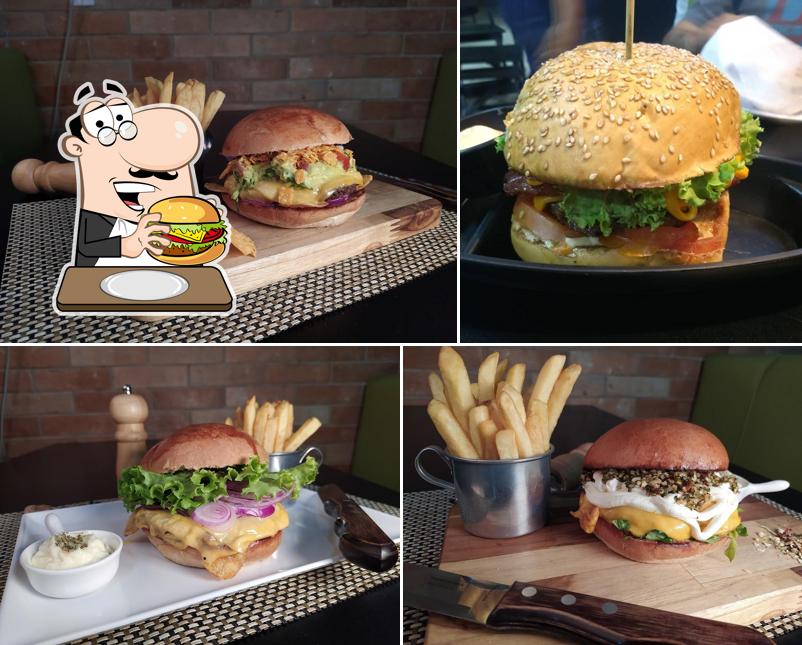 Hulk Lanches
