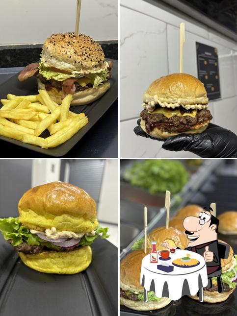 JALLS BURGUER