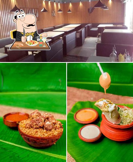The picture of JKANS FOODS P&T Nagar Branch’s food and beverage