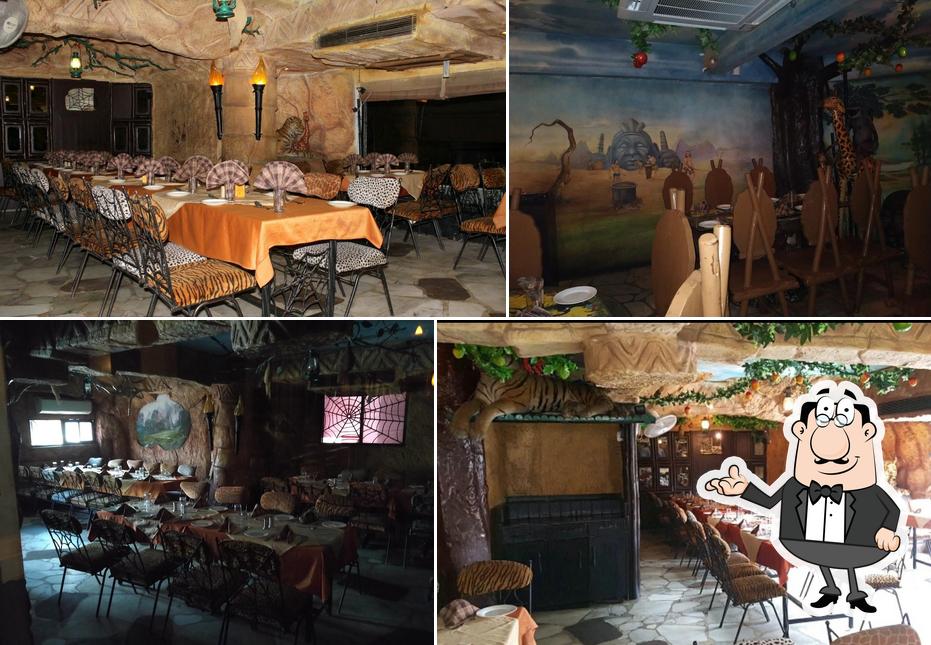 Jungle Bhookh Restaurant