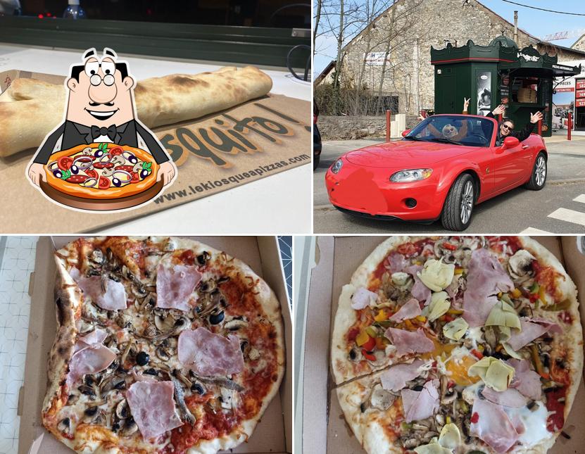 Le Kiosque À Pizzas France - Mennecy