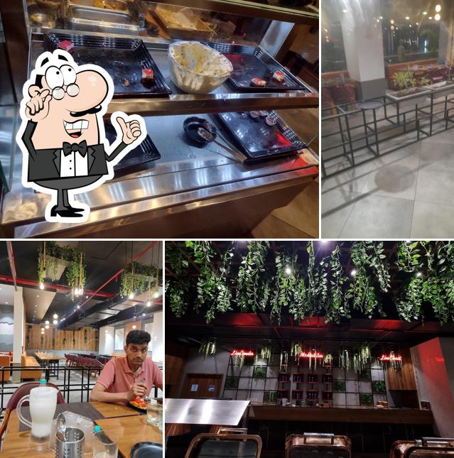 Mad Over Grills Jamnagar