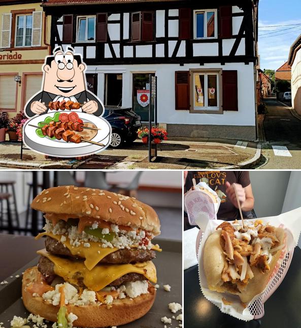 L’image de la nourriture et intérieur concernant Most