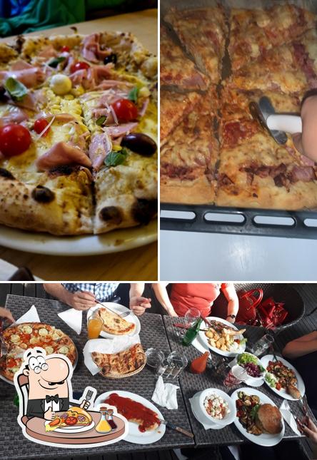 Prova una pizza a Napoli