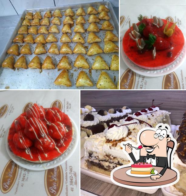 Panificadora Pães Dourados