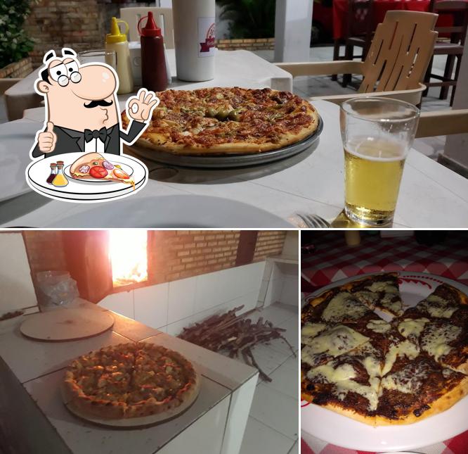 Pizzaria Bella Roma