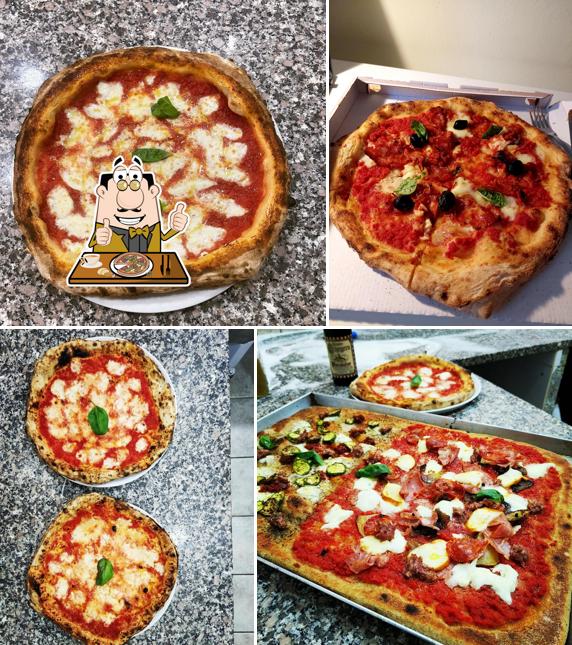 Ordina una pizza a T