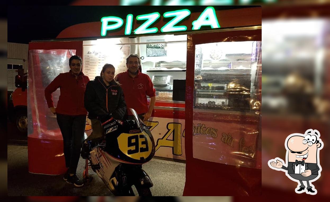 La Roulotte à Pizzas