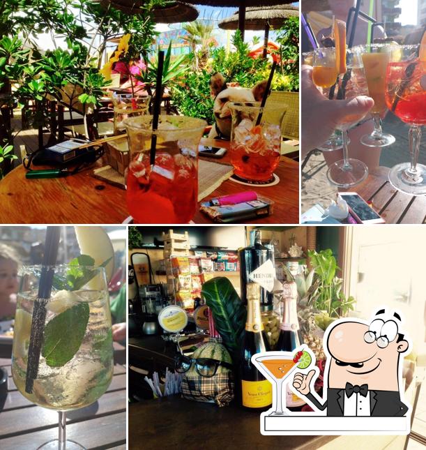 Bagno Luciano 23 CAFE' del MAR Gatteo a Mare