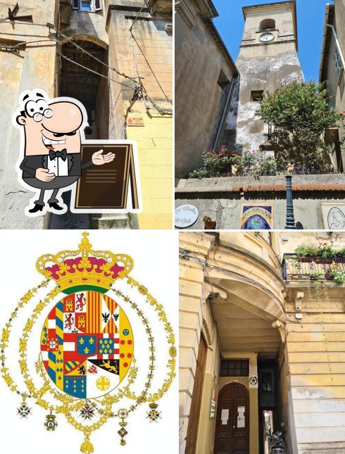 Gli esterni di Nel Regno Delle Due Sicilie