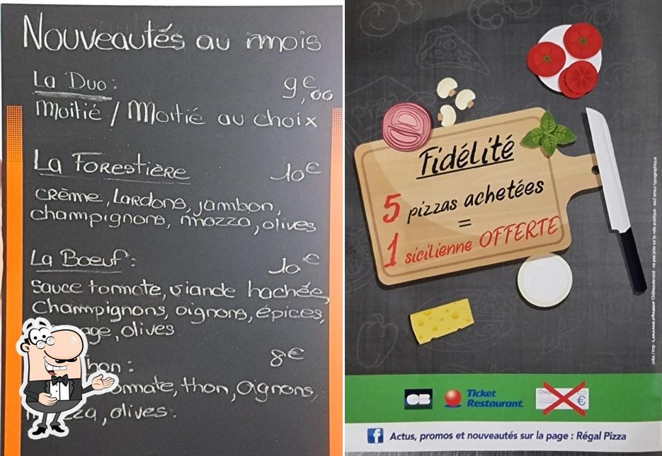 Voir la photo de Regal Pizza