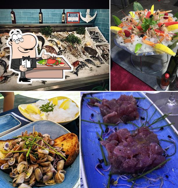 Prenditi la cucina di mare a A.M. Fish RistoPescheria