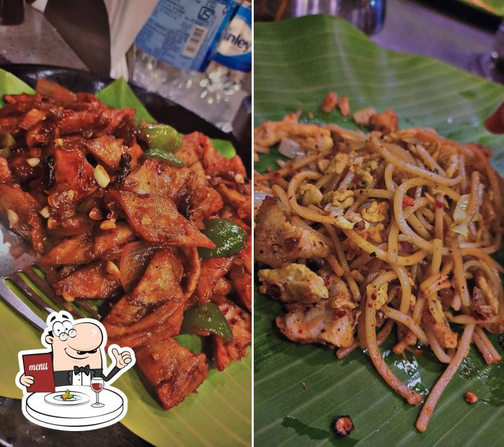 Food at Aasife & Brothers Biriyani Centre (PEELAMEDU)