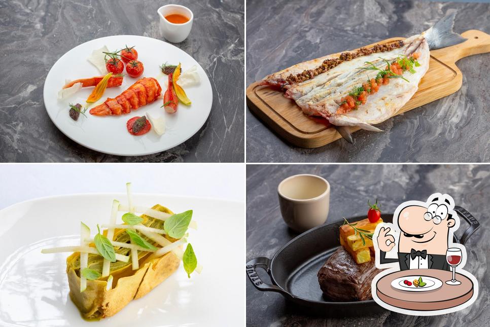 Platti al Al Mare - Ristorante Gourmet