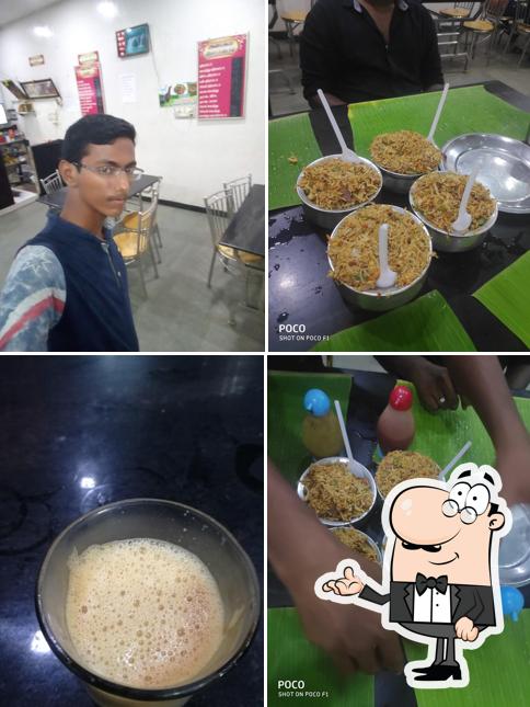 Anbagam Mess Aathavan Bakery