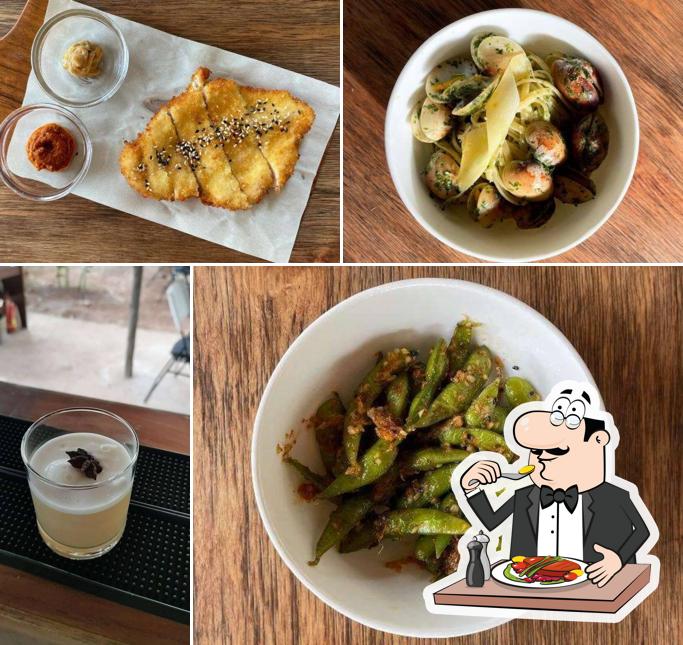 Meals at B Ten Cafe