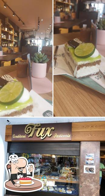 Cheesecake al Panificio Preiss