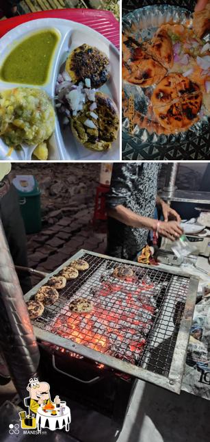Meals at Bhaiya Ji Kwality Litti Chokha