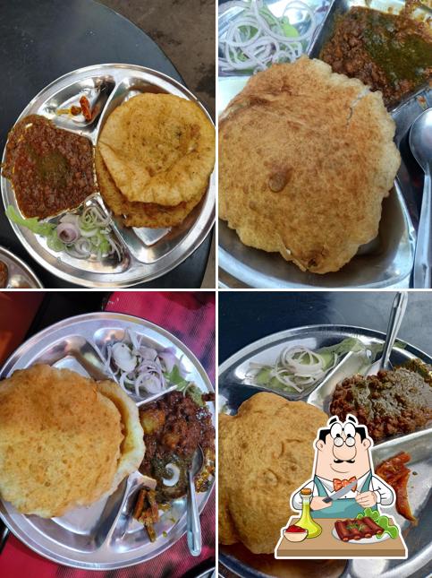 Get meat dishes at Bhappe Di Hatti