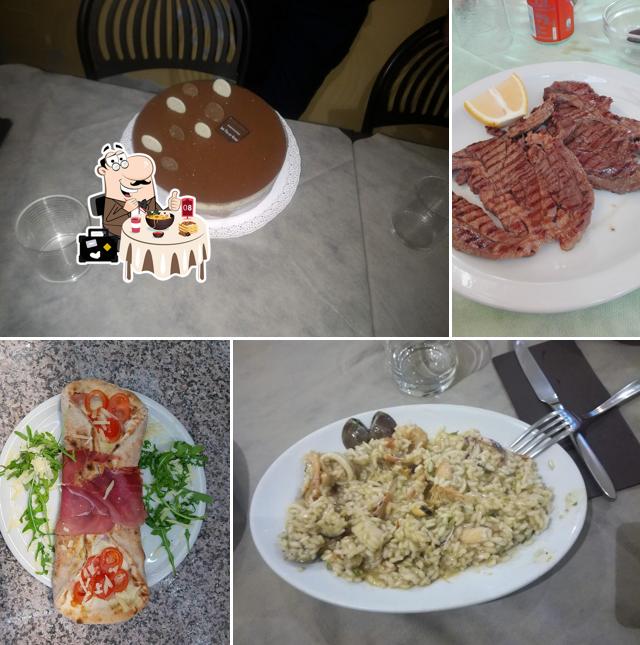Cibo al Capricci Di Gola