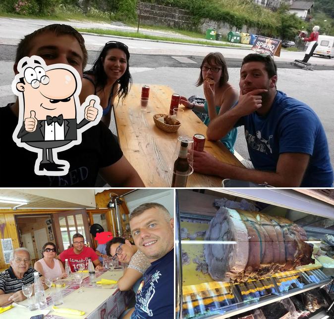 Vedi questa foto di Casa Della Porchetta