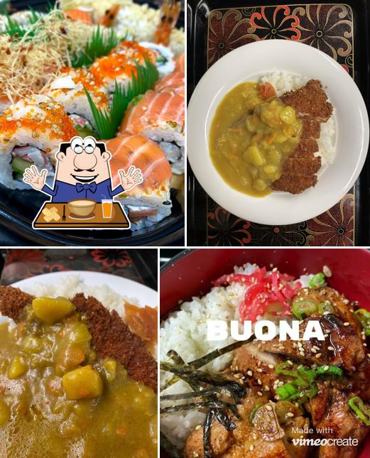 Curry giapponese al Catering Giapponese & ManGiappone
