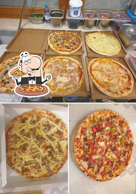 Prova una pizza a Cristina Pizza&Kebab