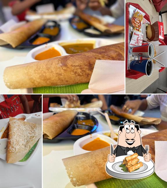 Dosa Plaza Plutone Mall