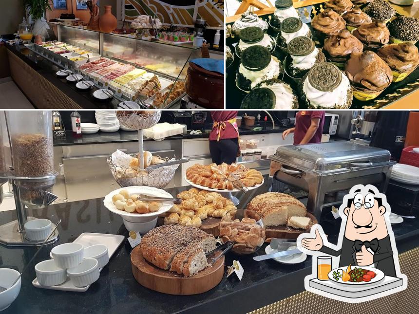 Platos en Formiguinha Doçaria