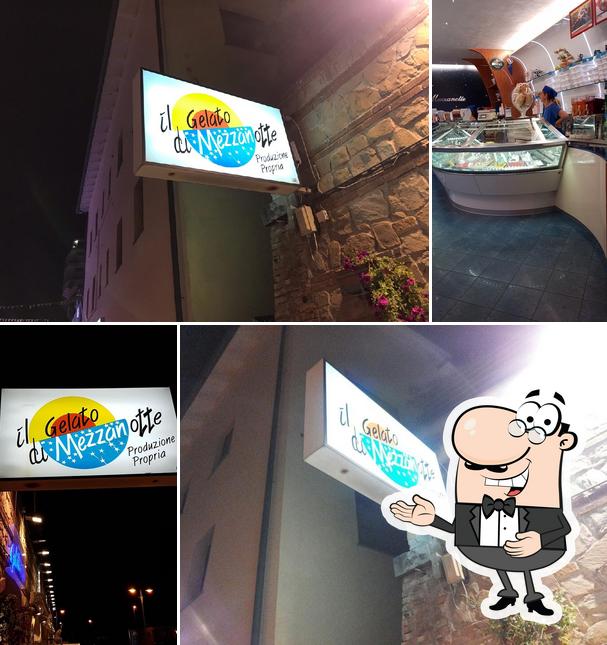 Vedi la foto di Gelato di Mezzanotte